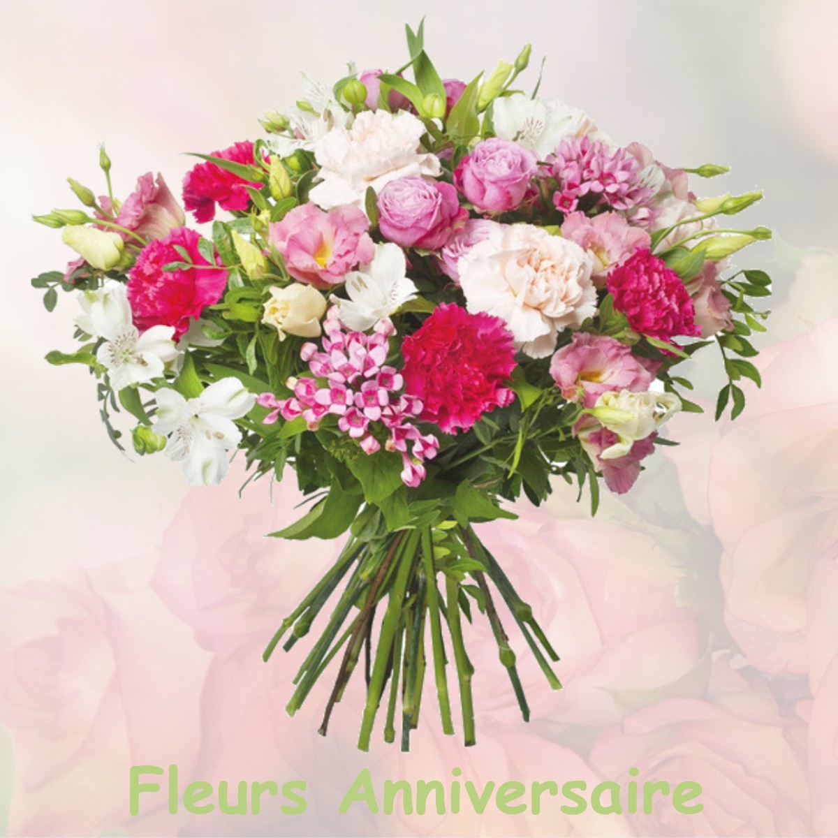 fleurs anniversaire LARZICOURT