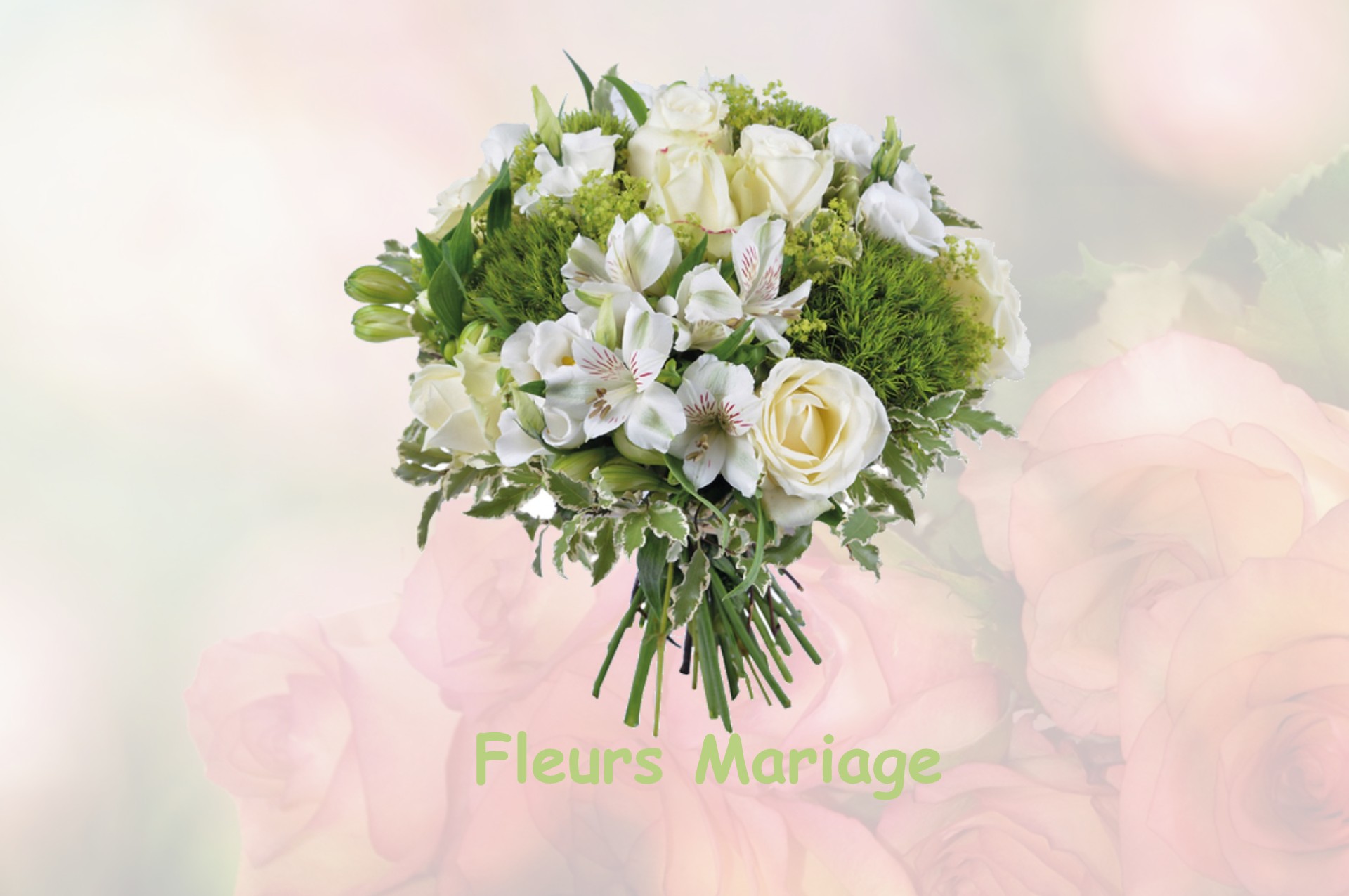 fleurs mariage LARZICOURT