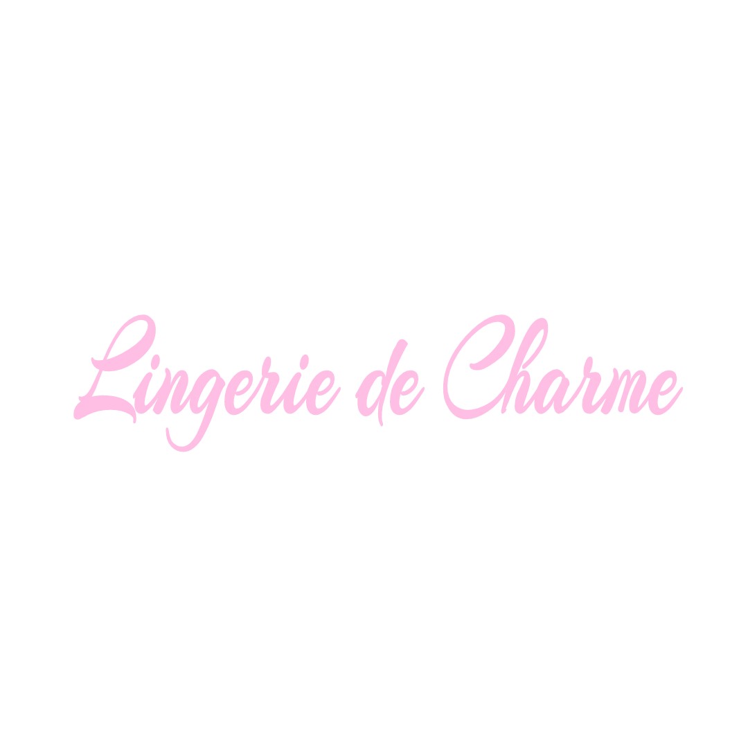 LINGERIE DE CHARME LARZICOURT